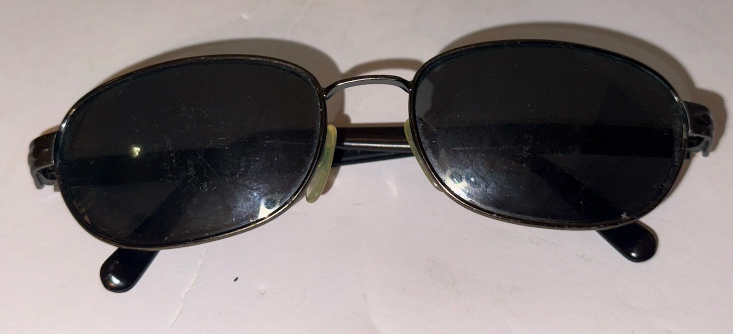 Vintage Persol 2079-S 618/47 Unisex Adults Brown Frames ONLY Made In Italy 135