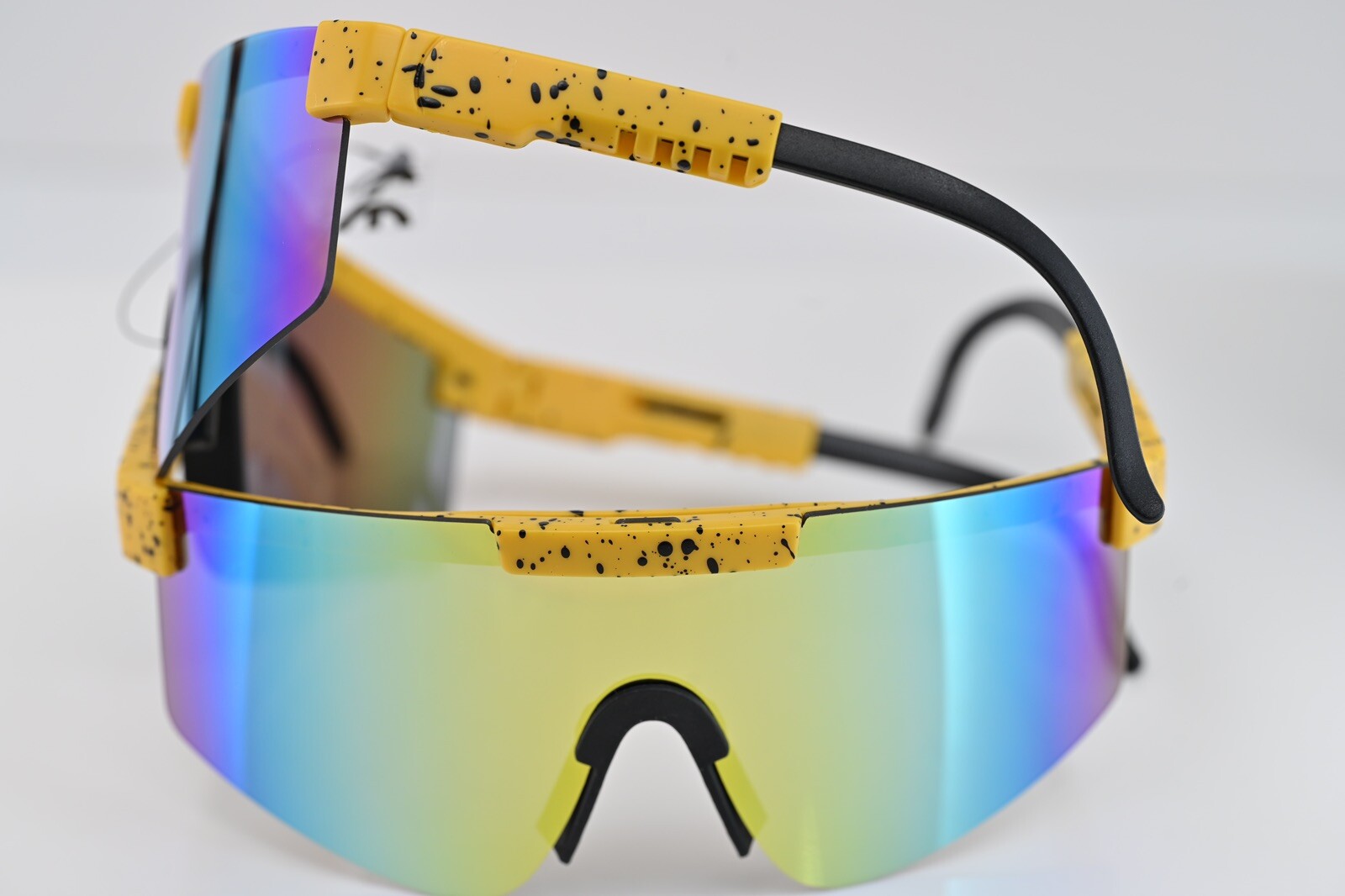P.V. Over Sized Sport Cycling Sunglasses New Style #1170Xl Xl Best Seller