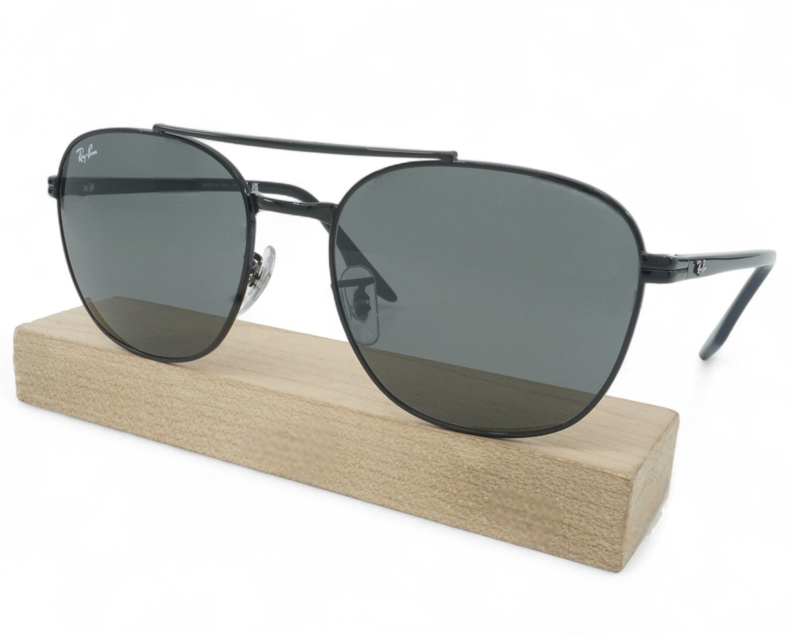 [RB3688-002/B1_58] Unisex Ray Ban Irregular Sunglasses