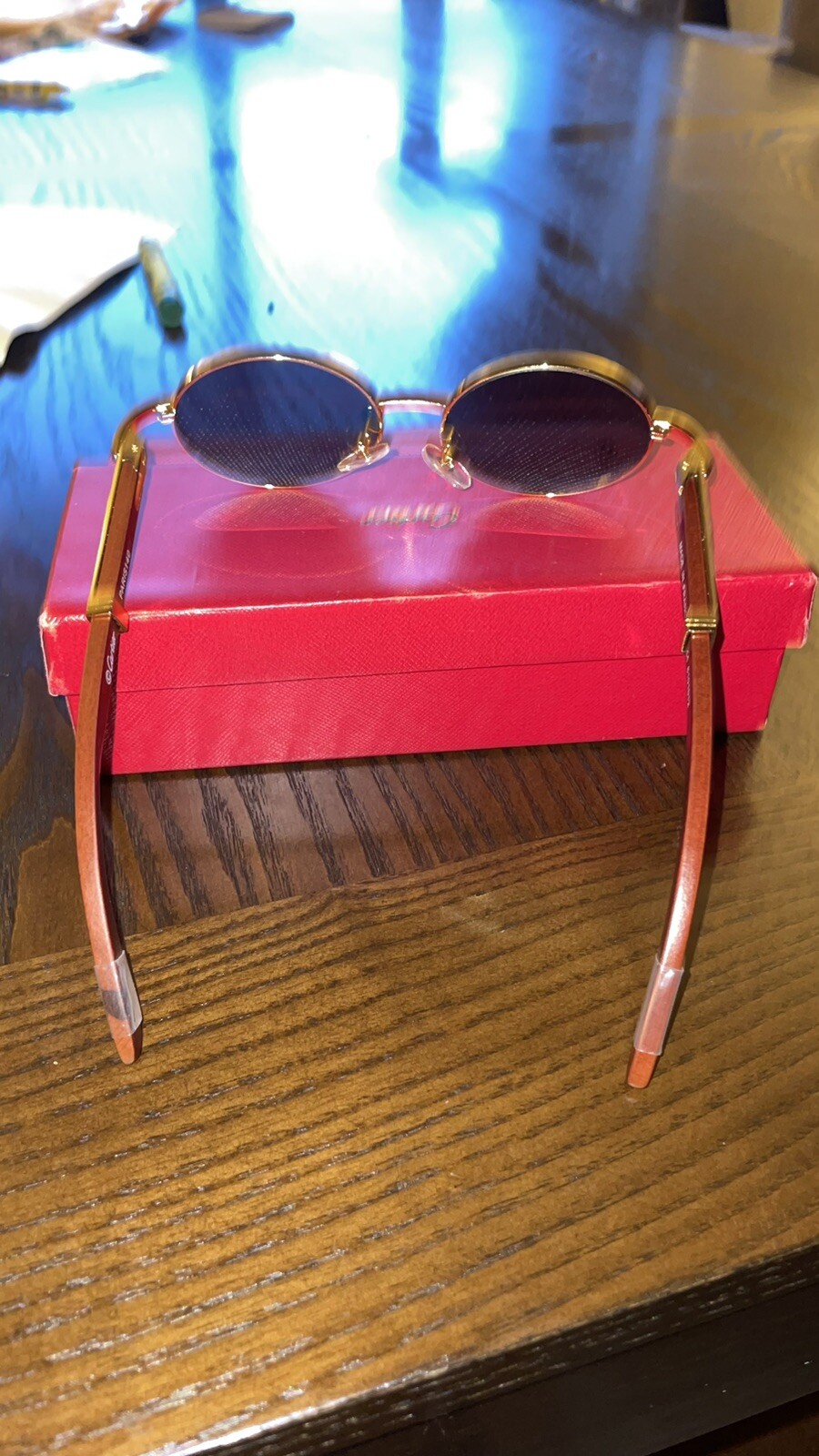 Premiere De Cartier Sunglasses Lowered price!