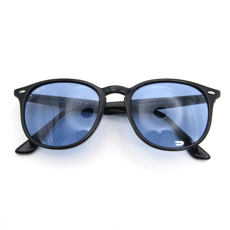 Ray Ban Sunglasses RB4259 F Made in China 601 80 Black 54000337