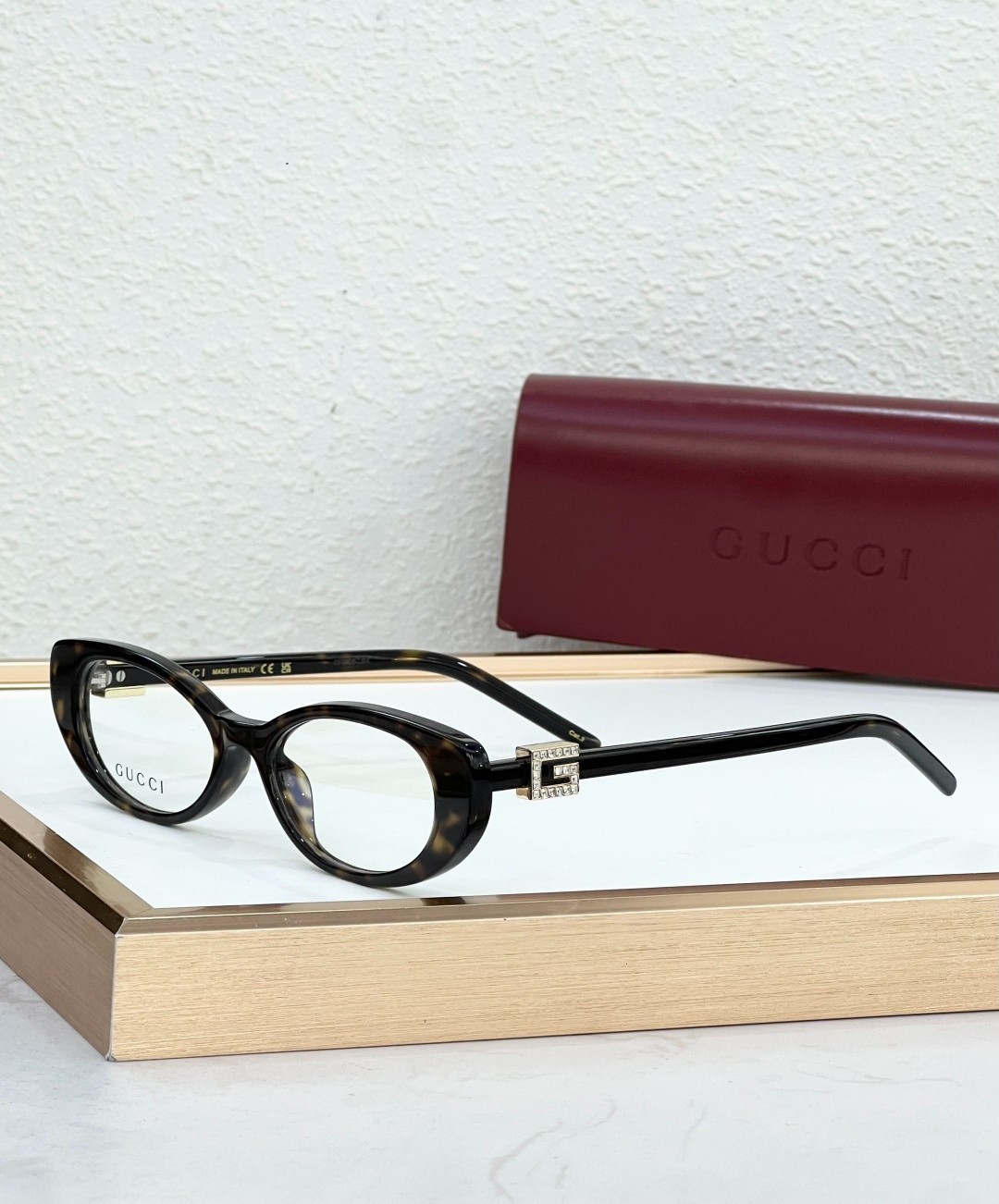 NEW HOT GUCCI MODEL:GG1680S SIZE:52口17-140