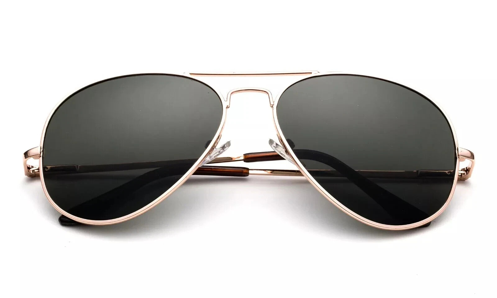 4 Set Popular Sunglasses Pilot 3 Coating, 1super Black Men Women Fashion UV400
