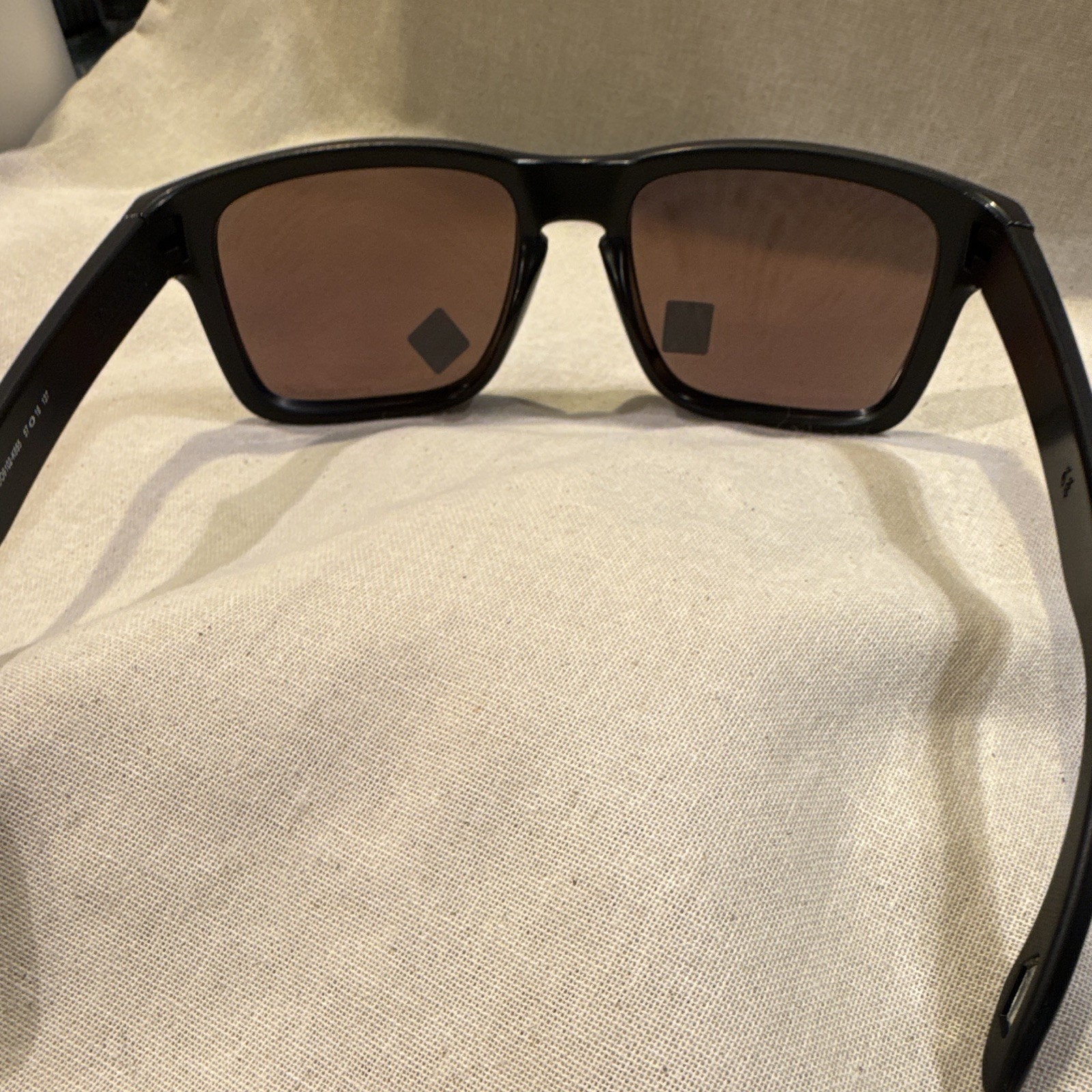 Used Oakley Holbrook w/ Hawaiian Flag – NEW Prizim Polarized Lenses!