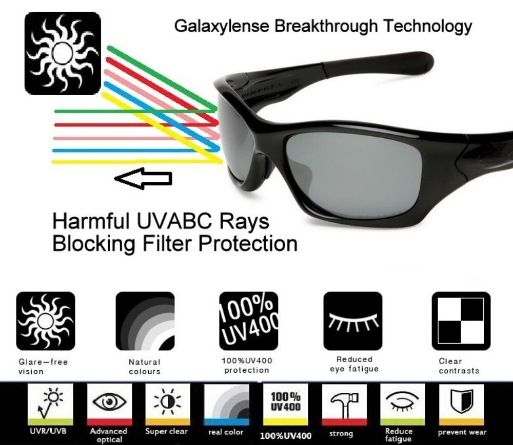 POLARIZED Replacement Lenses For Oakley Gascan Sunglasses Multi-Color Selection