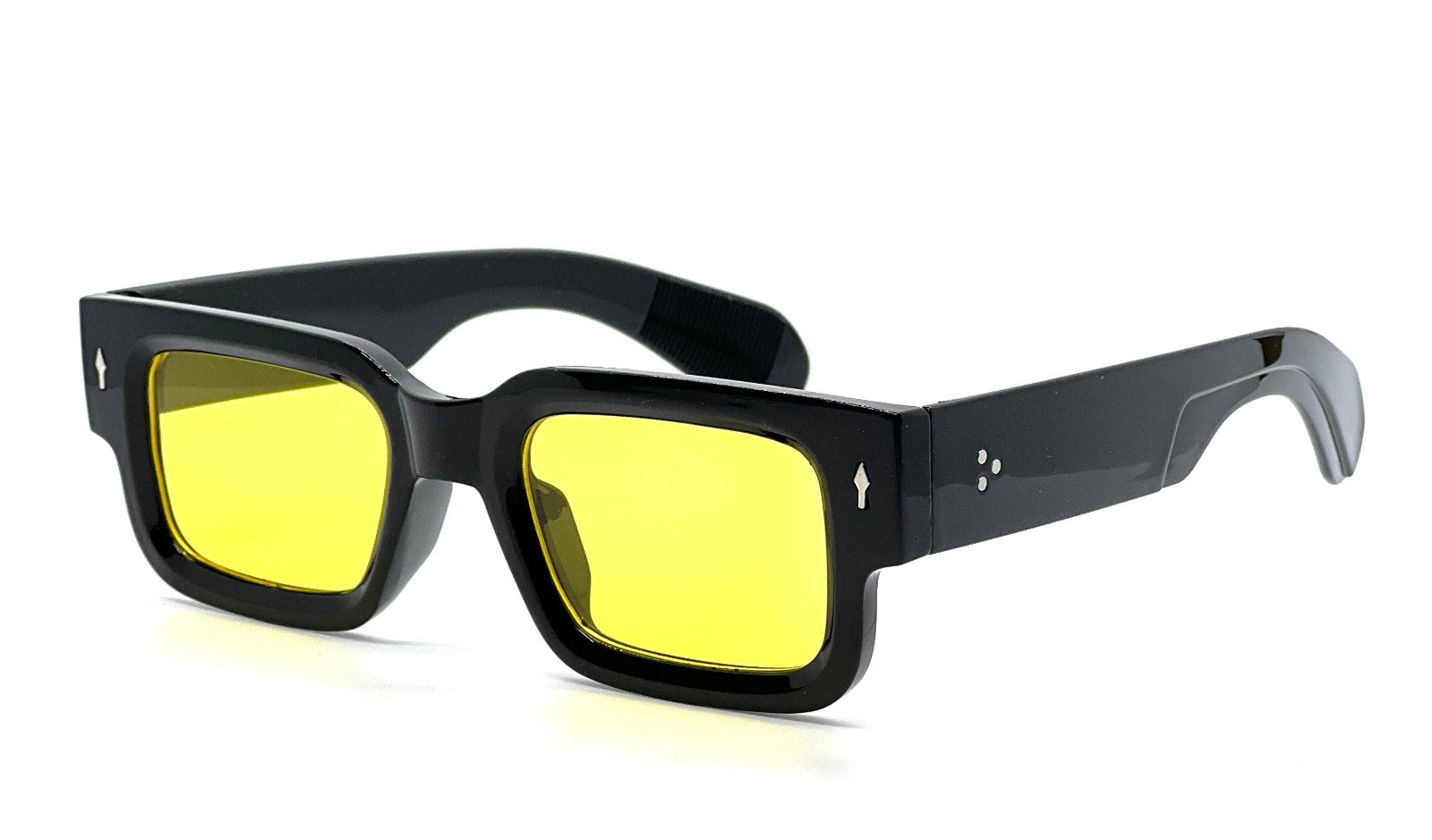 Street Sunglasses Dark Black Lens Cholo Hip Hop Style Cholo Gangs Model Migos