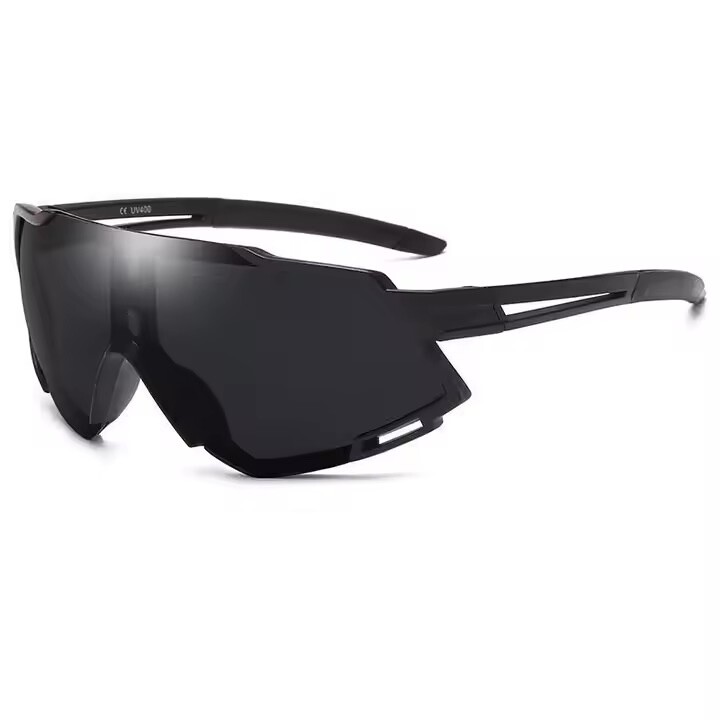 Sport Goggles Men’s Outdoor Cycling Windproof Sunglasses Mirrored Shades Glasses