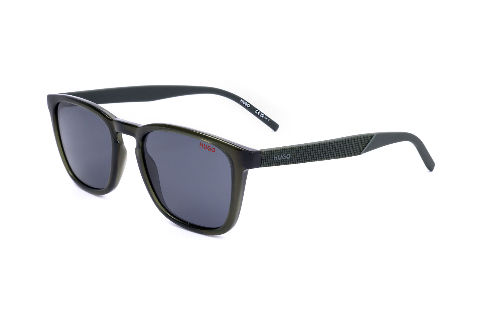 Hugo Men’s 53 mm Green Sunglasses HG1306-S-1ED-53