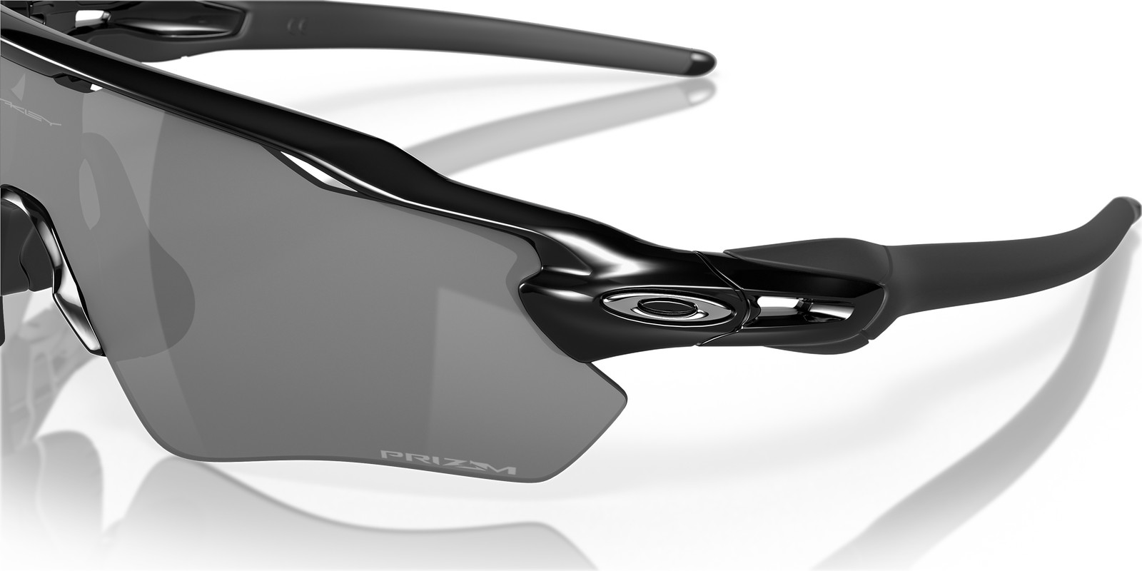 Oakley Radar EV Path Polished Black / Prizm Black Sunglasses OO9208-5238