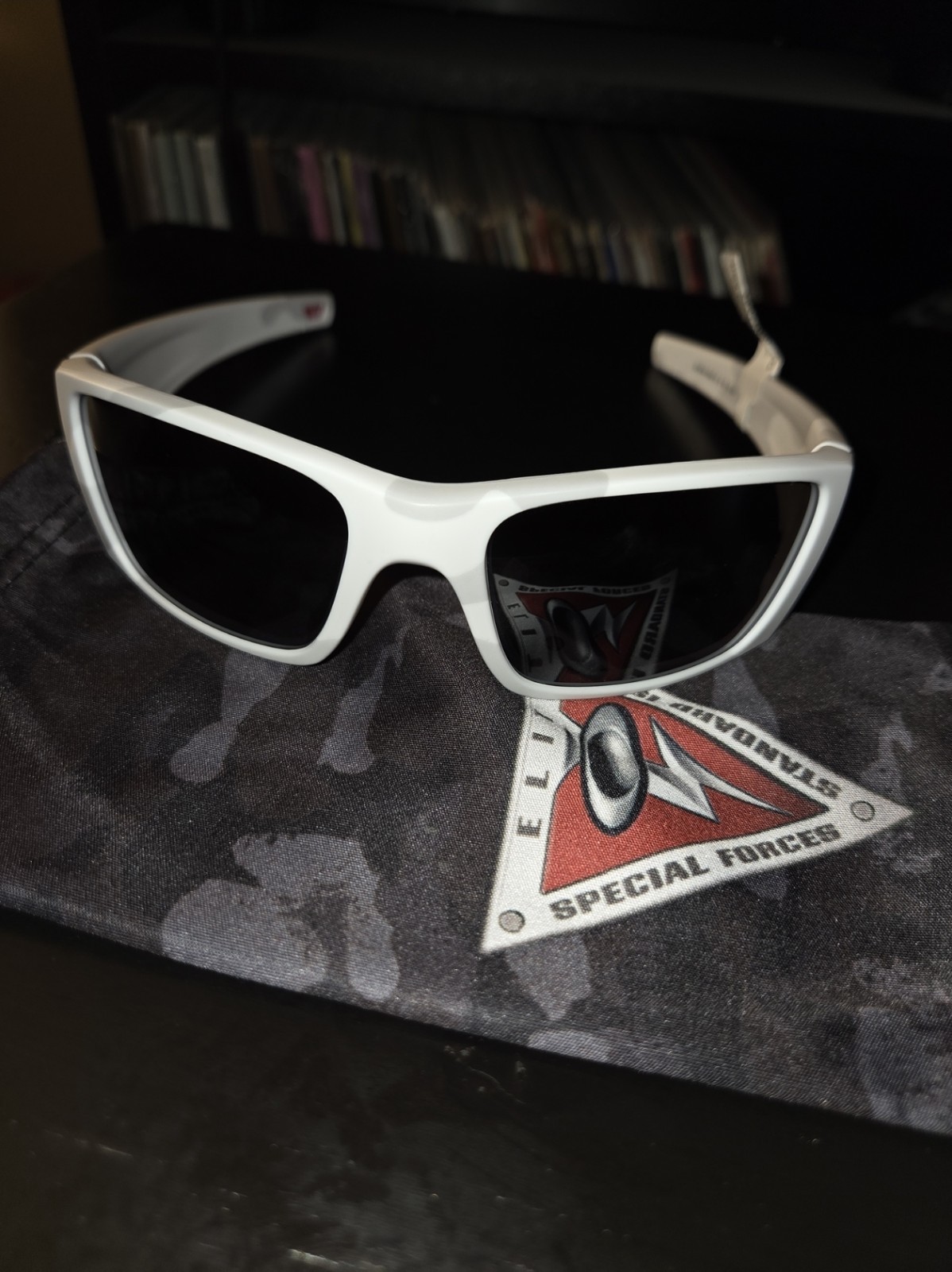 Oakley FUEL CELL Alpine white 9096 camo sunglasses BRAND NEW!