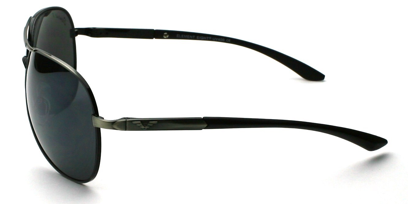 New Classic Fashion Metal Mens Vintage Designer Sunglasses