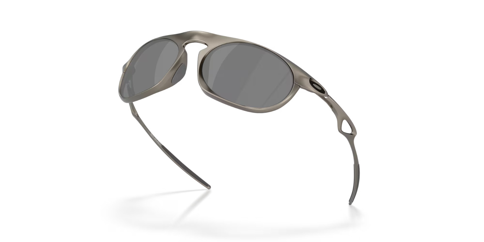 Oakley Sunglasses Neo Jacket OO4065-0558 Matte Gunmetal / PRIZM Black POLARIZED