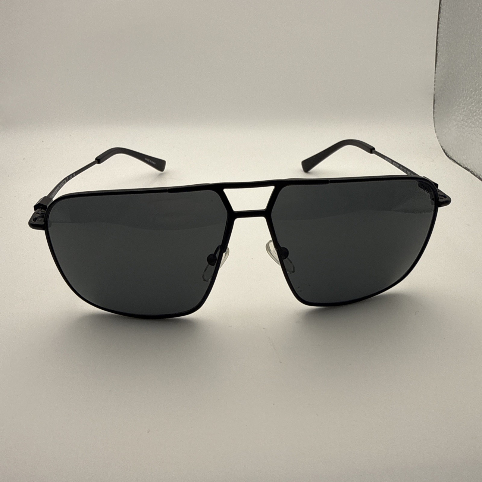 A|X ARMANI EXCHANGE Men’s AX2050S 6000/87 Square Eyeglass Frames Unisex Adults