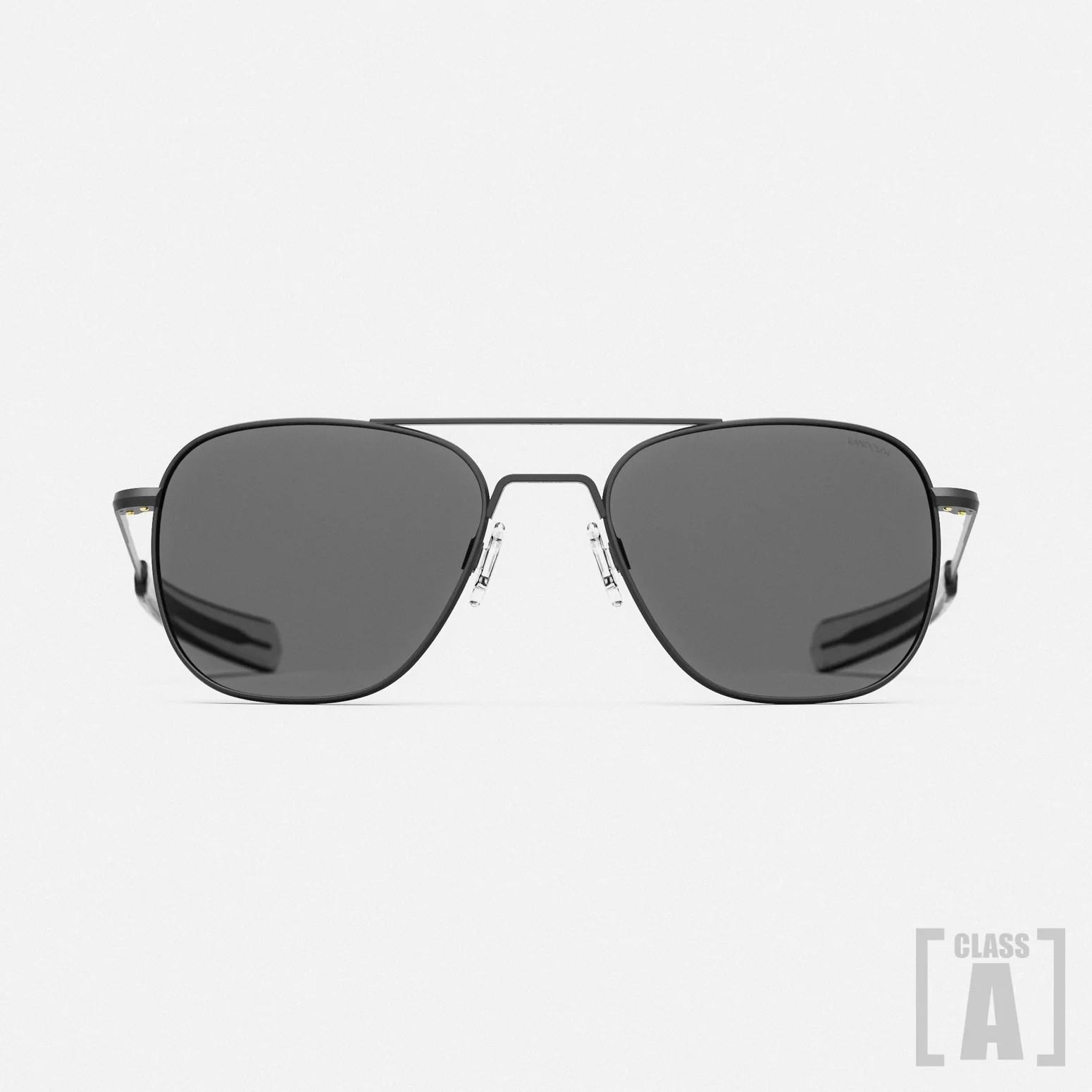 RANDOLPH AF 404 AVIATOR MIDNIGHT FORCE NOT POLARIZED