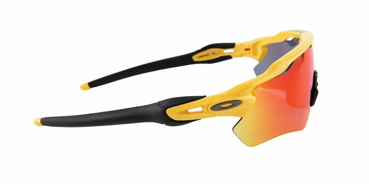NEW Oakley – Tour De France RADAR EV PATH – YELLOW / PRIZM ROAD, OO9208-69