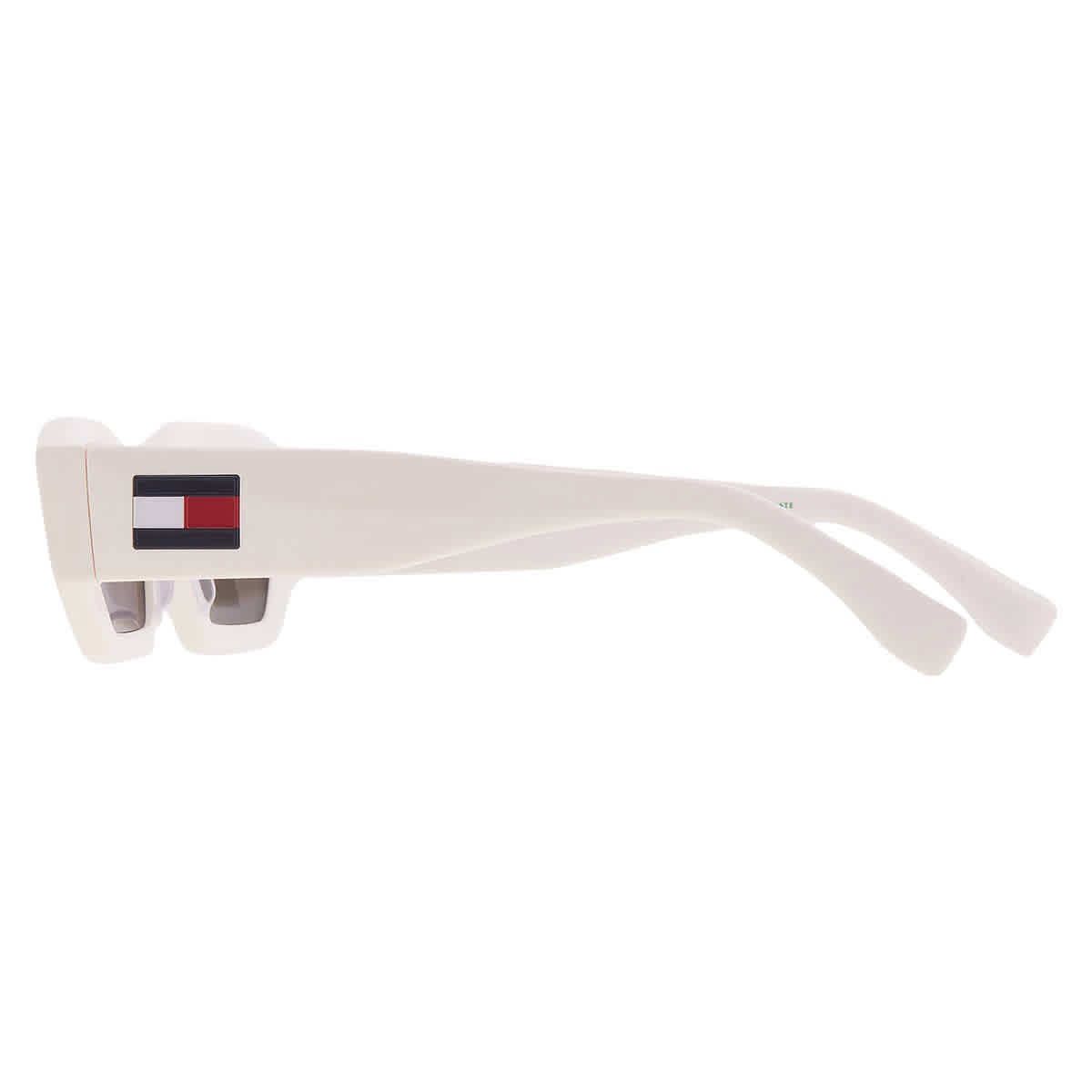 Tommy Hilfiger Grey Geometric Unisex Sunglasses TJ 0099/S 0VK6/IR 53
