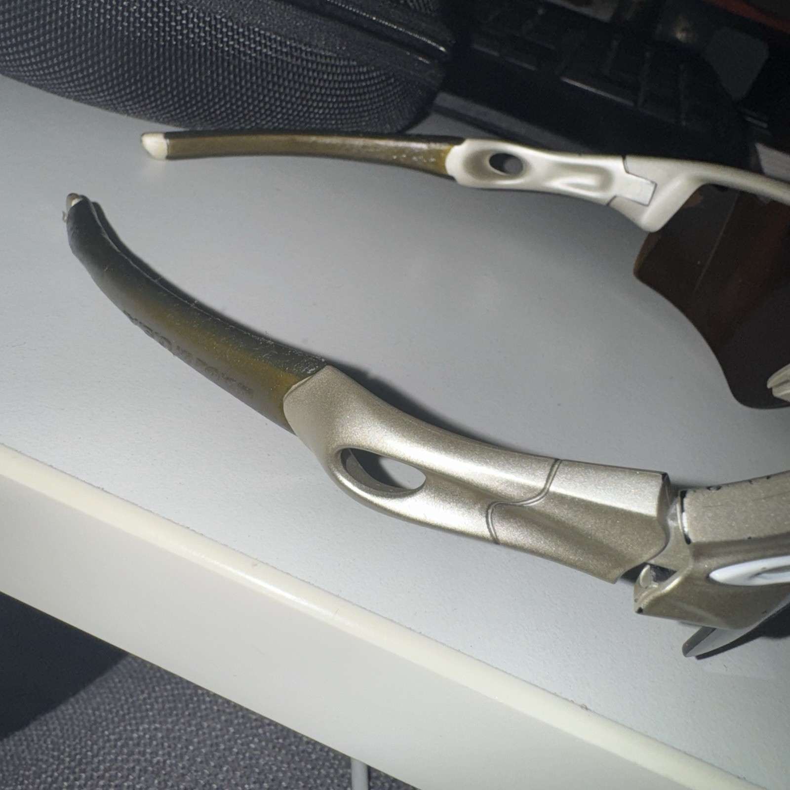 Oakley Radar Pitch 09-677 136 Sunglasses Made in USA