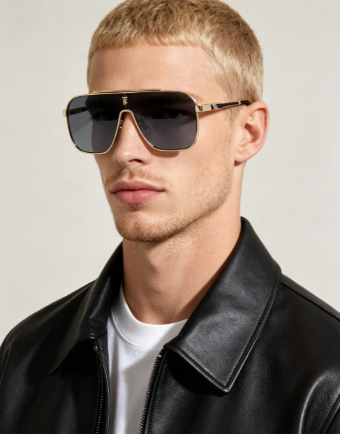 BURBERRY BE3136 62-14-140 Sunglasses