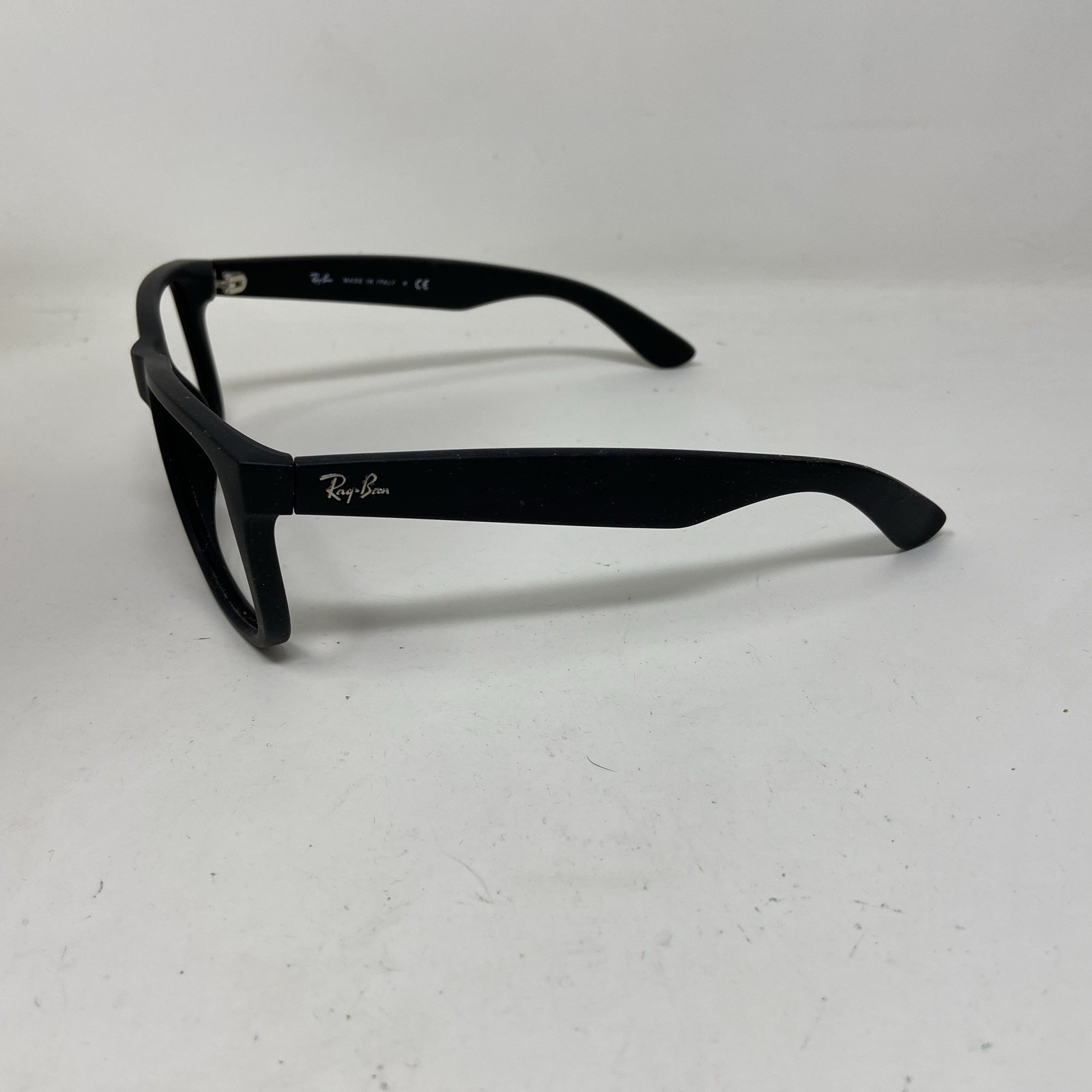 Ray-Ban JUSTIN RB4165 601/8G Matte Black 54/16/145 Sunglasses Frame Only GX04