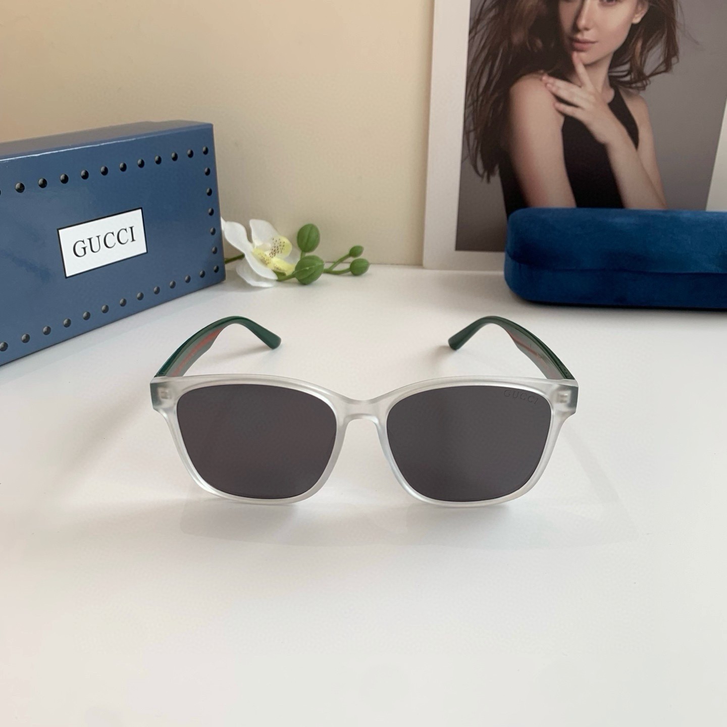 GUCCI GG0417SK 56-18-145