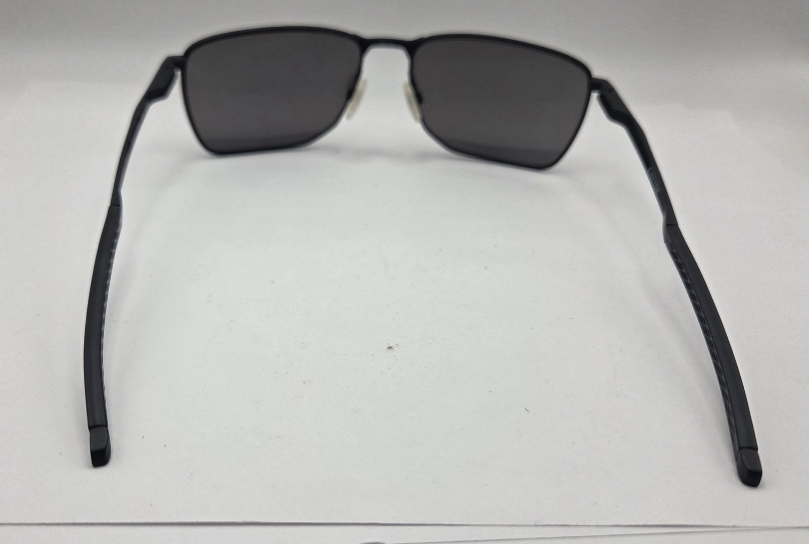 OO4142 Oakley Ejector PRIZM – GREY GRADIENT/SATIN STEEL Excellent Condition