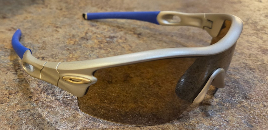 Oakley Radar Pitch 09-677 136 Sunglasses Made in USA