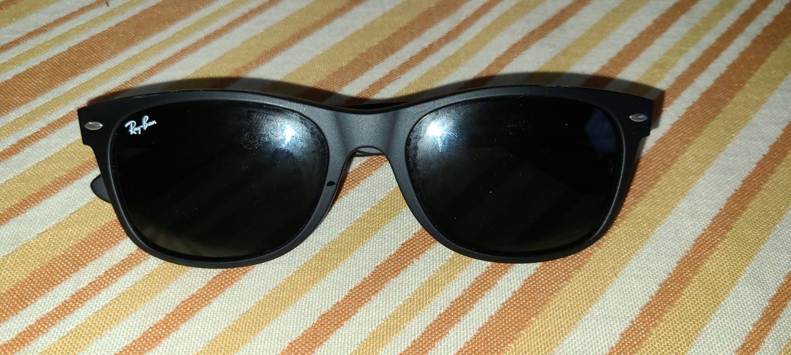 Ray-Ban Sunglasses TB2132 New Wayfarer