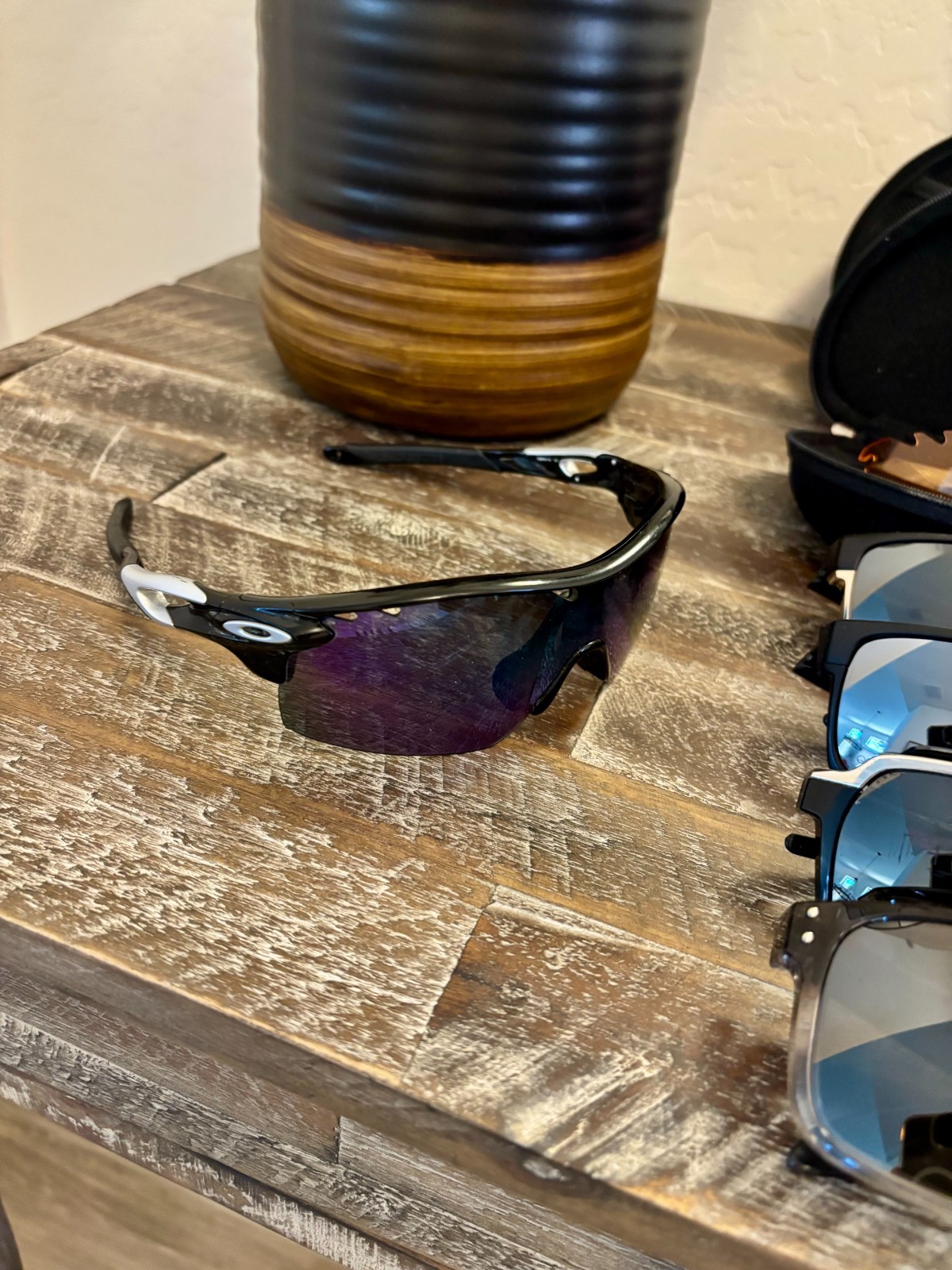 Premium Sunglasses & G-Shock Collection Oakley, Ray-Ban, 100%, Rudy Project +