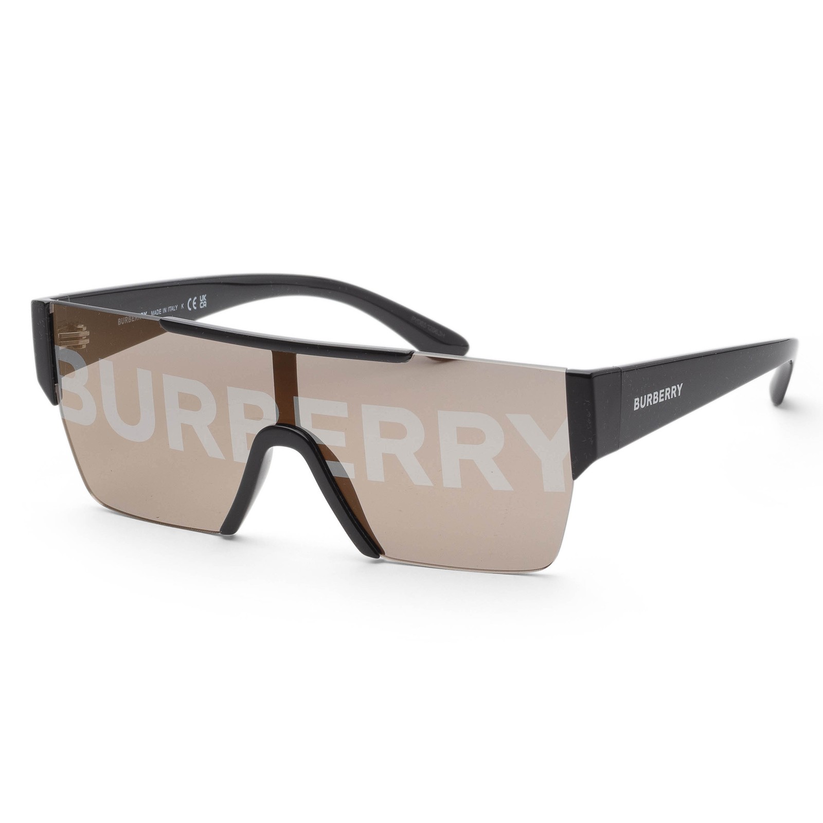 Burberry Men’s 38mm Black Sunglasses BE4291-3001-G-38