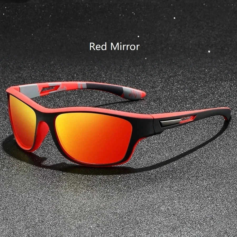 Polarized Sports Sunglasses UV400 Cycling Fishing Driving Men Women Outdoor