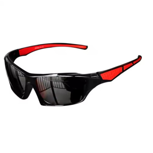 2025 Polarized Sports Sunglasses Men Driving Fishing Cycling UV400 C1 1Pc