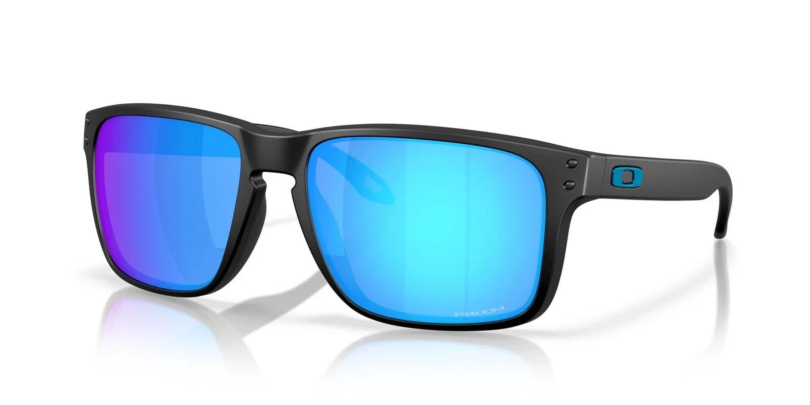 Oakley Holbrook XXL Matte BlackPrizm Sapphire 61 mm Sunglasses OO9487-0561/*