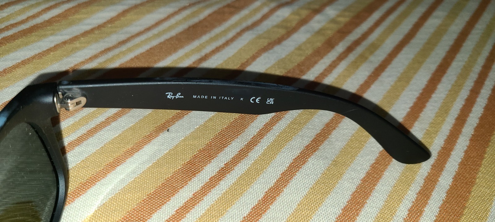 Ray-Ban Sunglasses TB2132 New Wayfarer