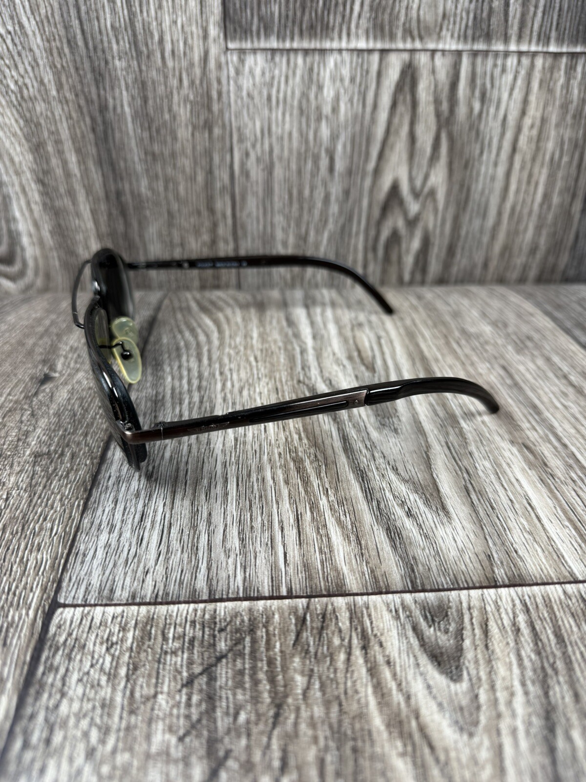 POLICE SPORTS WRAP MOD 2463 58 COL.K05 METAL SUNGLASSES ITALY 58-135 Frames Only