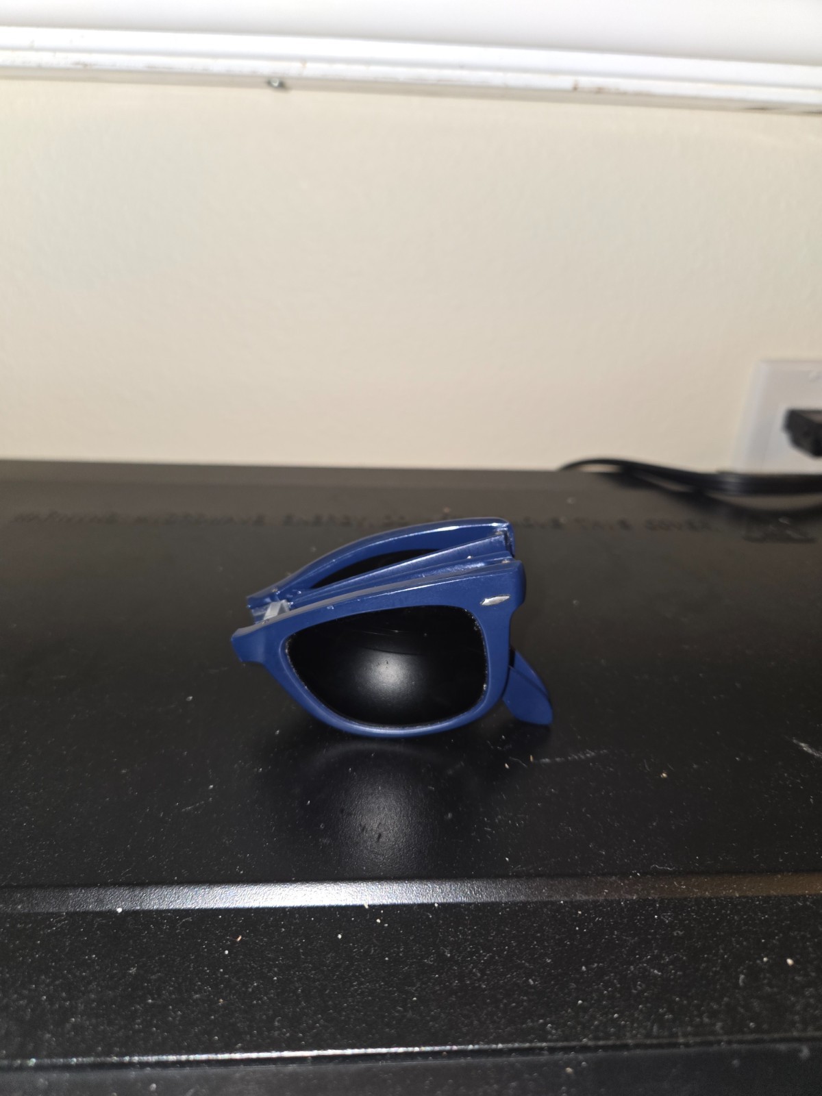 Ray-Ban Folding Wayfarer Foldable sunglasses 4105 6022 30 mens..Used】