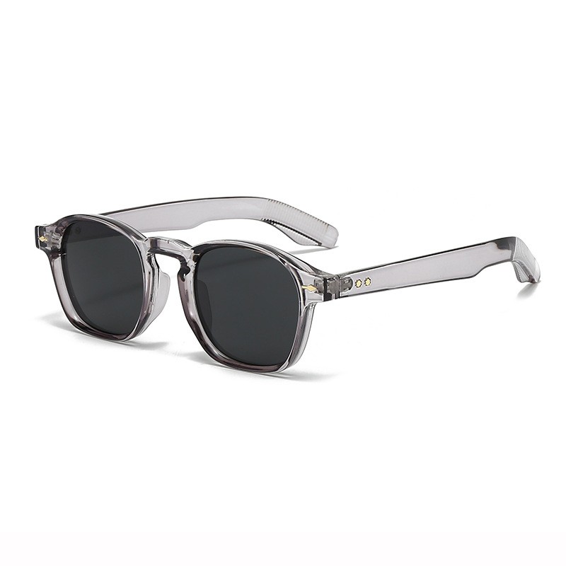 Classic Oval Tinted Myopia Nearsighted Glasses For Men Women Outdoor Sunglasses