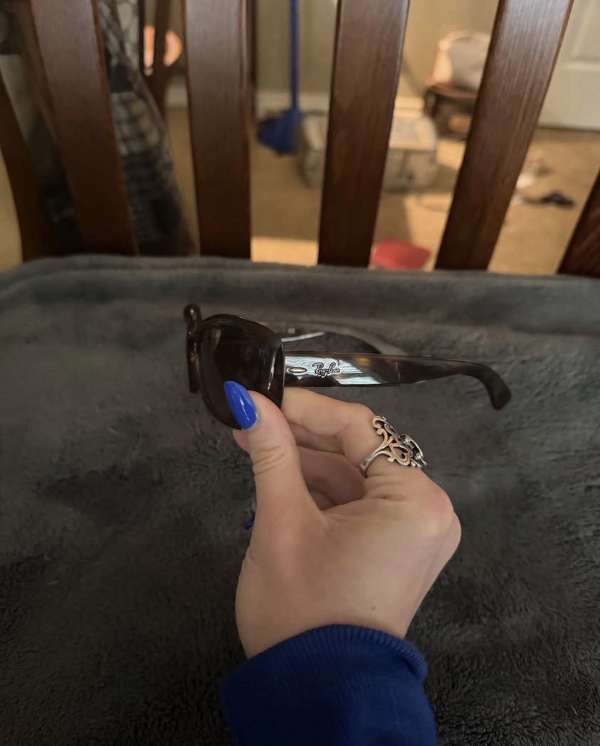 Ray-Ban Jackie Ohh Sunglasses