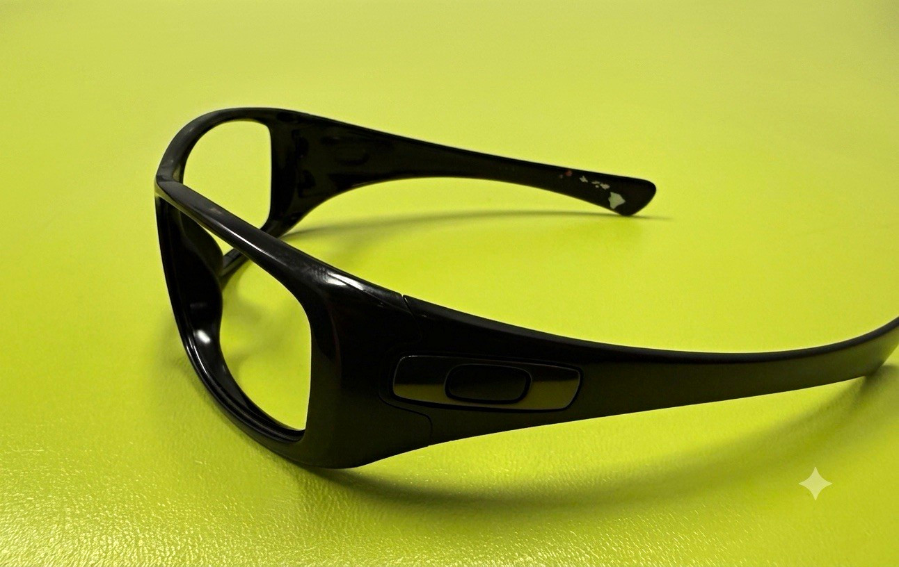 Vintage Oakley Hijinx — Bruce Irons Signature Special Edition (03-590)