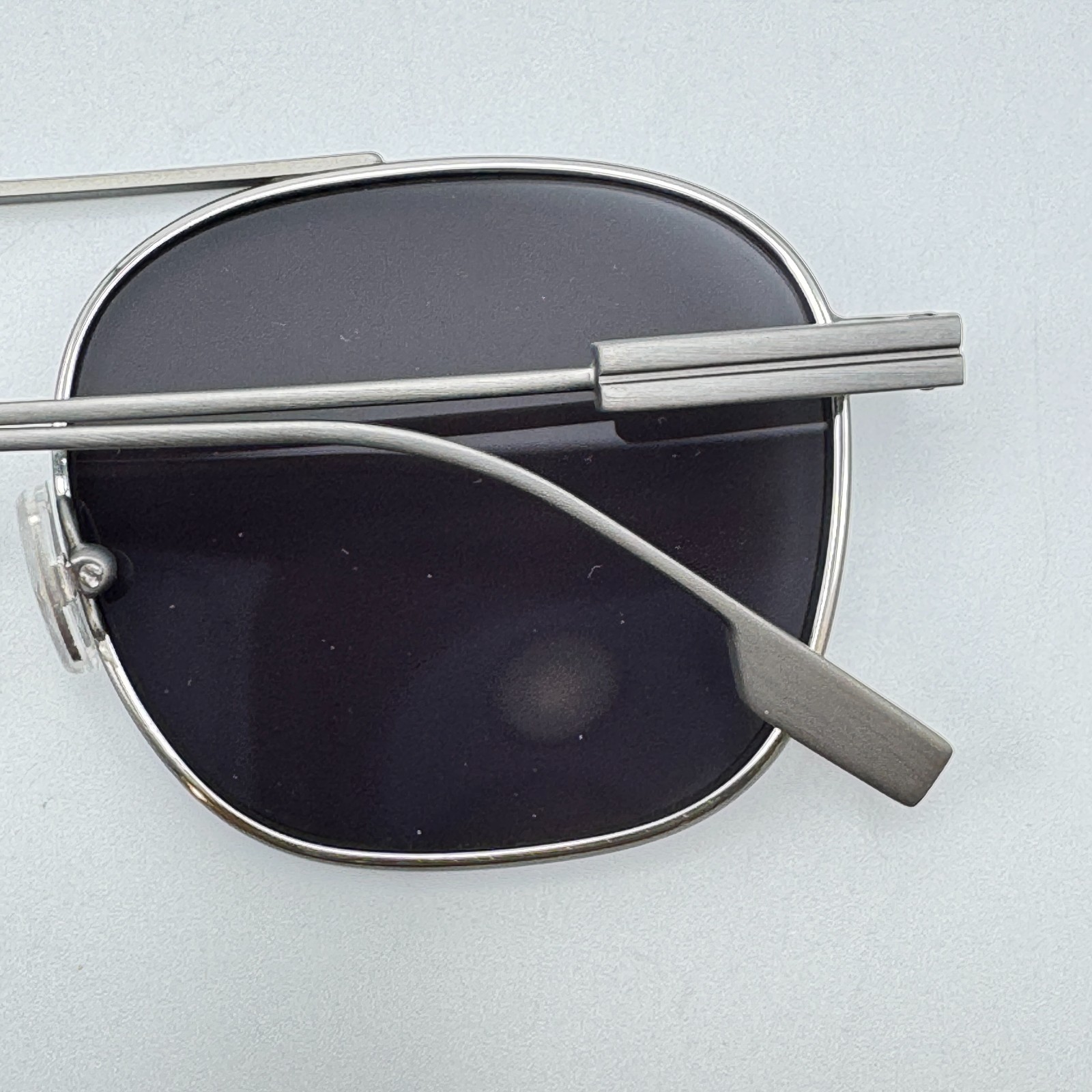 Ermenegildo Zegna Sunglasses EZ0290 09A Matte Gunmetal Frame Gray Lens 53-21-145