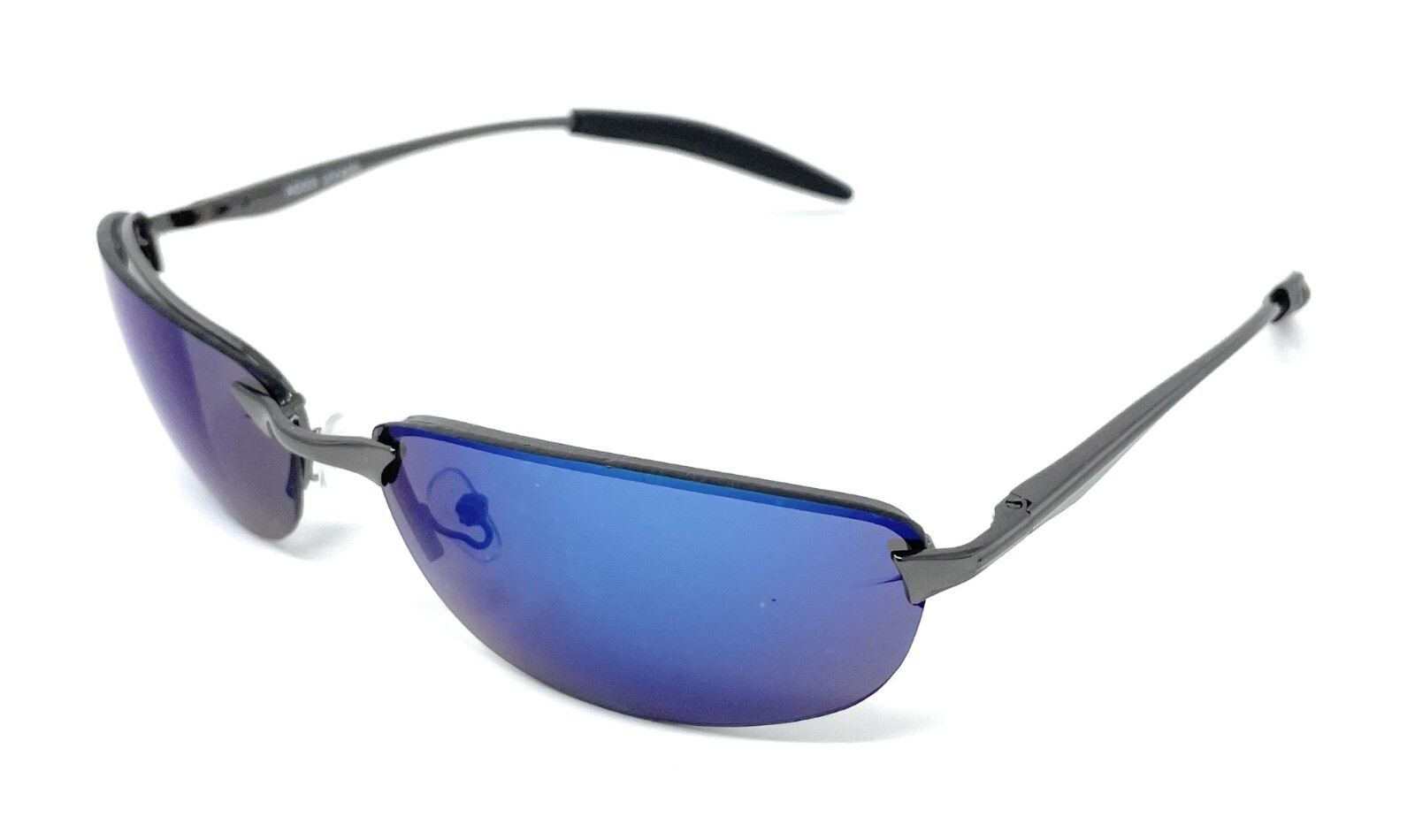 Ultra Lightweight Rectangular Polarized Sunglasses 0UV