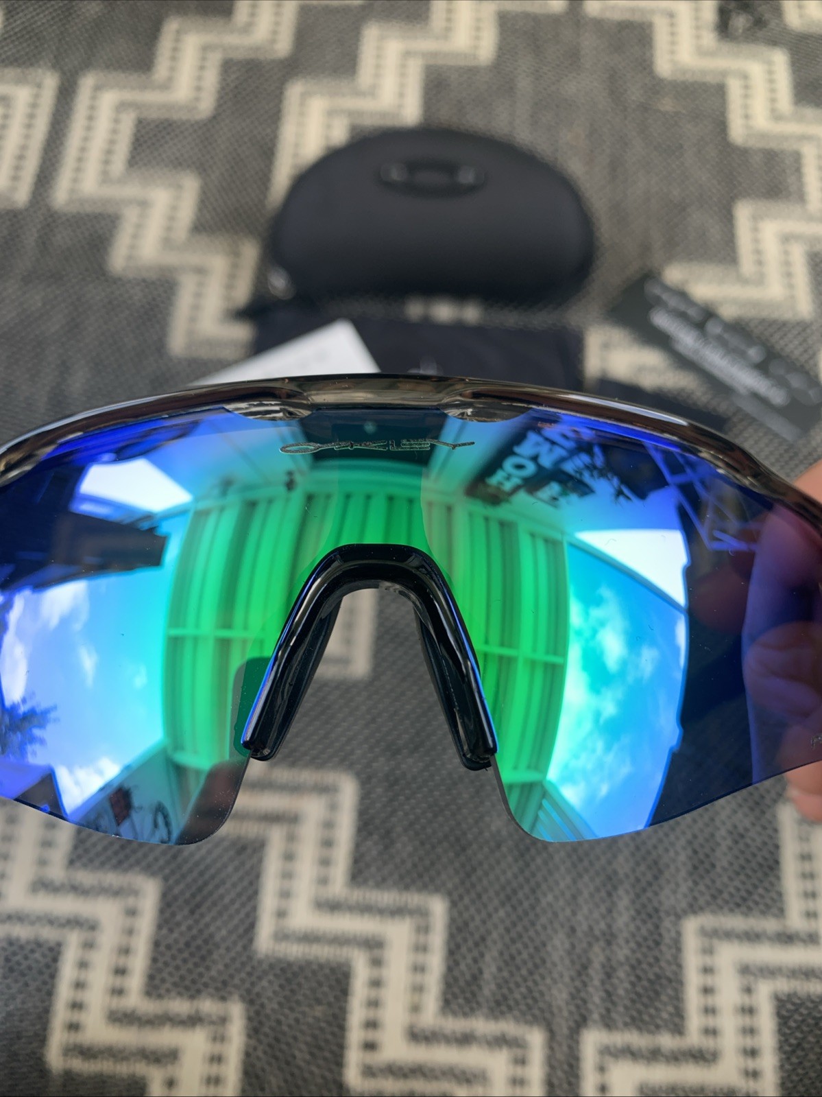 Oakley Radar EV Path Sunglasses