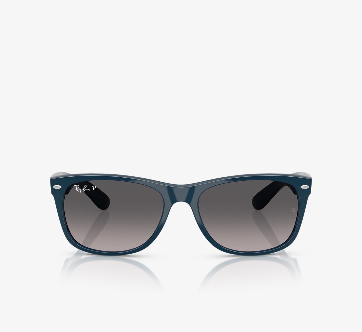 ray ban sunglasses wayfarer polished blue NEW WAYFARER DISNEY MICKEY & MINNIE