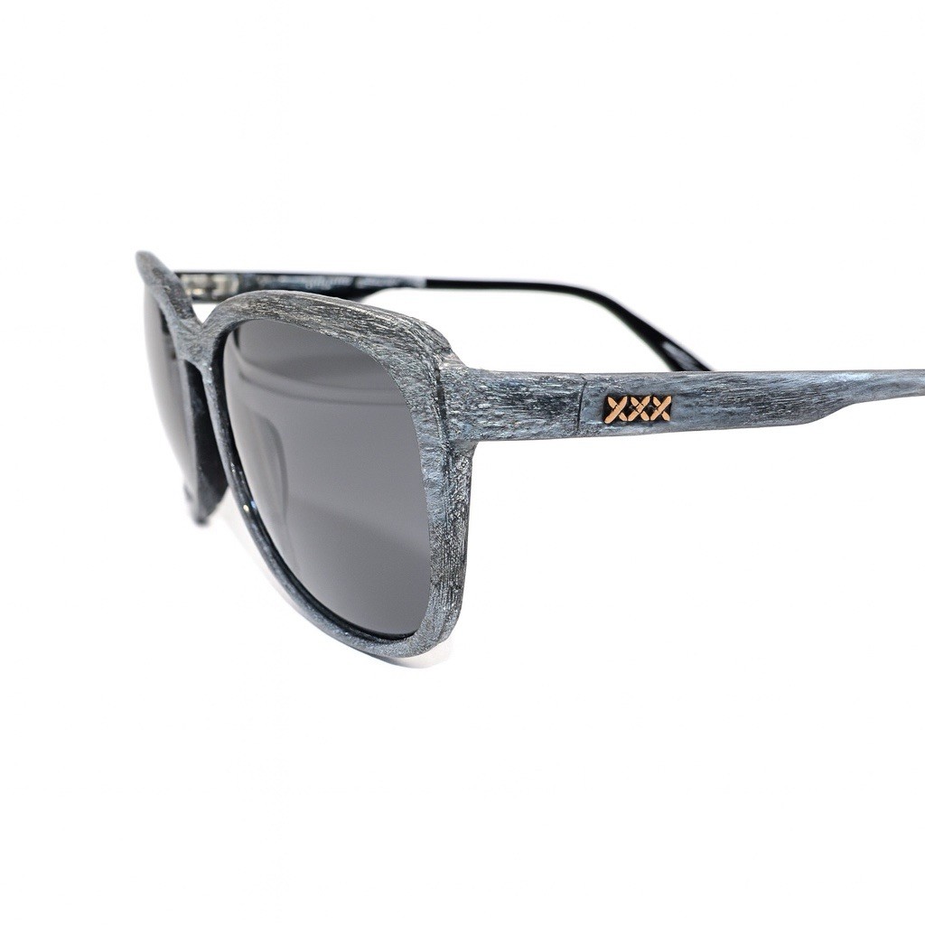 Ermenegildo Zegna ZC0028-09A 56mm Black Grey Men’s Designer Luxury Sunglasses