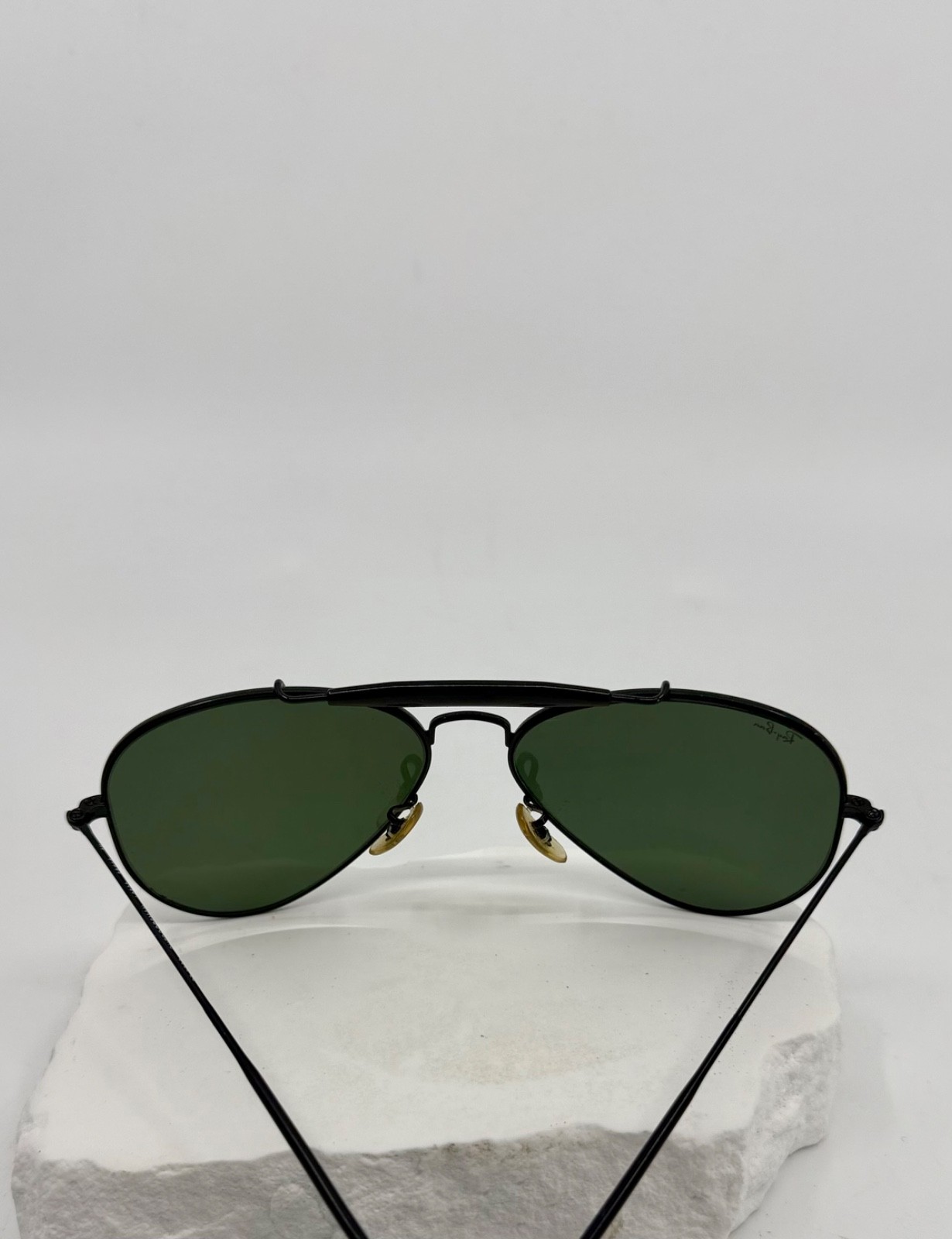 Vintage Ray-Ban RB3030 Outdoorsman Aviator Sunglasses (with case)