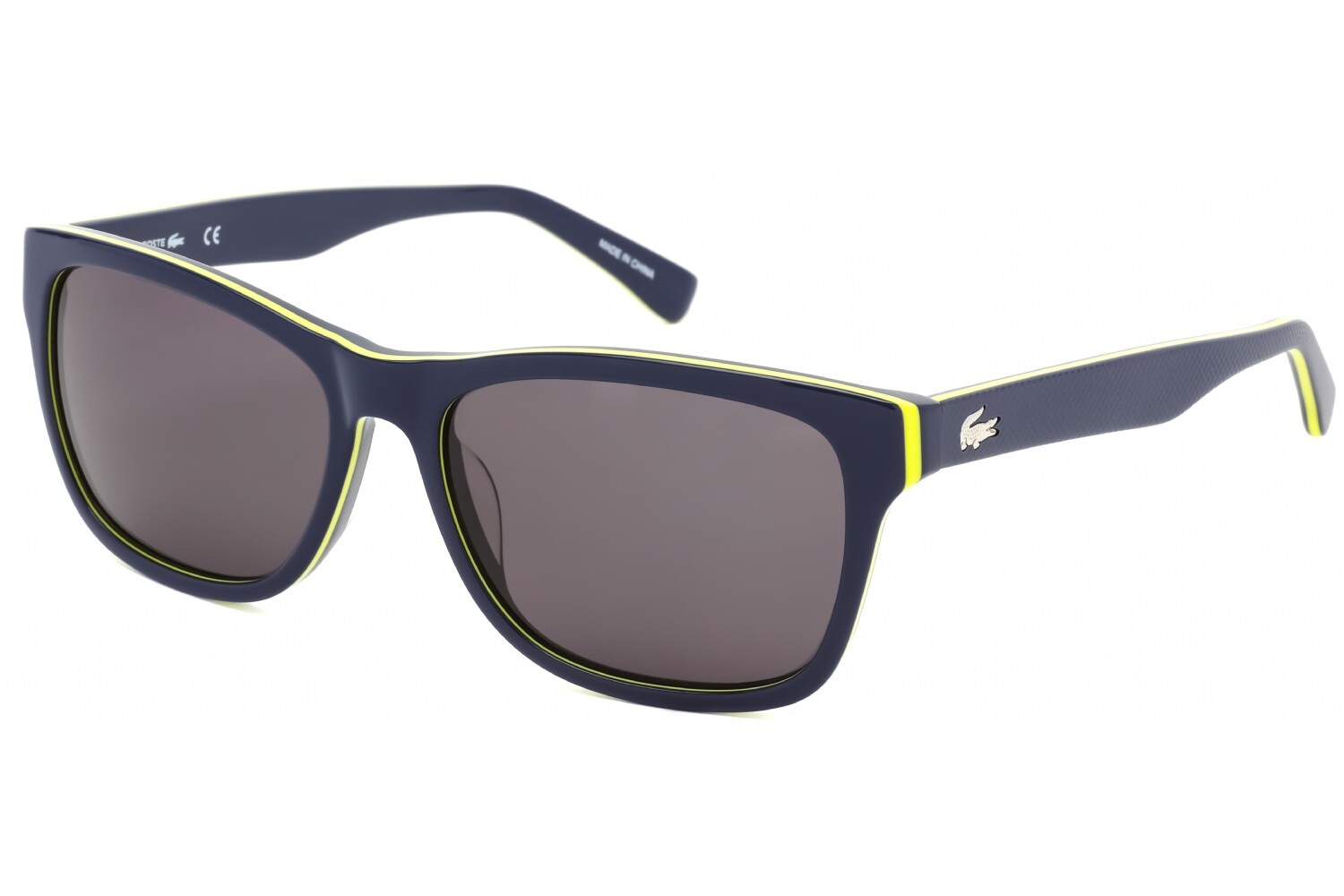 LACOSTE L683S-414-55 Sunglasses Size 55mm 140mm 16mm blue Men NEW