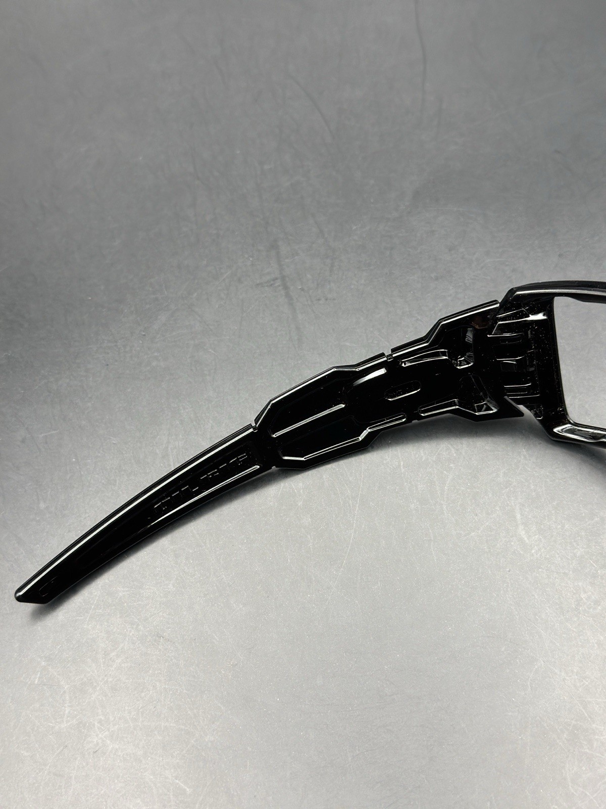 Oakley Oil Rig 2 Polished Black Frame