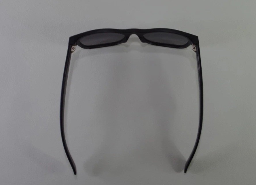 Ray-Ban New Wayfarer RB2132 Sunglasses Blue Lens MADE IN ITALY