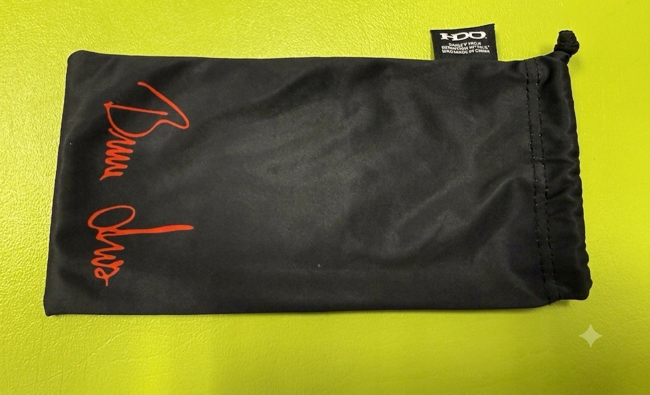 Vintage Oakley Hijinx — Bruce Irons Signature Special Edition (03-590)