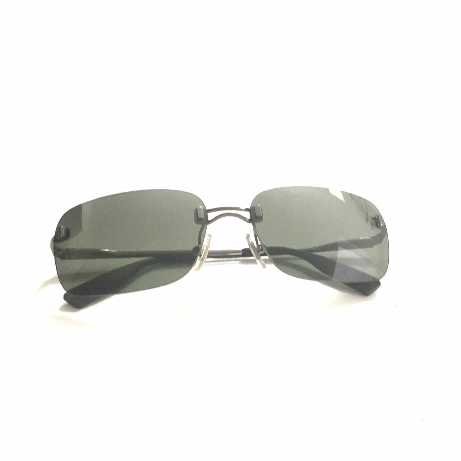 Calvin Klein Sunglasses CK 176S Silver 536 Size 59mm