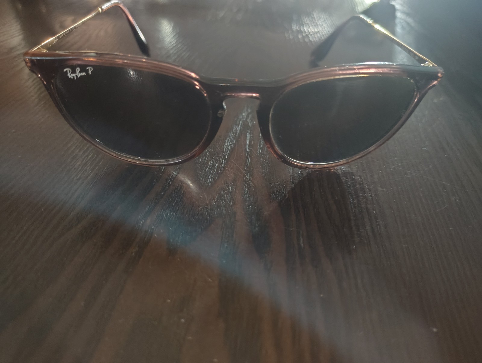 Burberry 4310 3851/73 54 Havan Brown Sunglasses BE4310